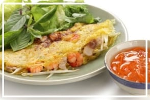 Ho Chi Minh food tour