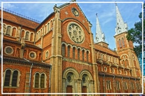 Cruise land tour Ho Chi Minh