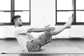 Pilates für Männer in Aarau bei Bodytime, Brigitte Wacker