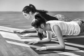 Pilates & Yoga, Kursinhalt, Bodytime Aarau und Rombach