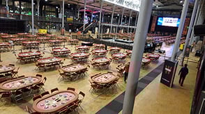 Winamax Poker Tour - Etape parisienne 