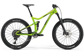 Mountainbikes von Pilgrim Racebikes Münster