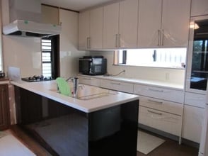 大橋工務店 施工例 キッチンリフォーム
