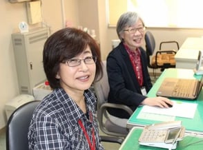 介護経験者に相談する