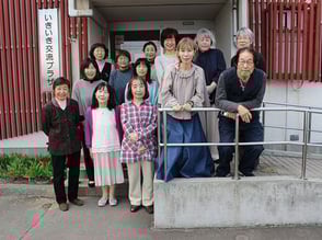 訪問活動を行っています