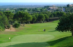 Golf auf Mallorca Son Amoixa Vell
