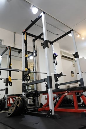 新宿のパーソナルトレーニングジム