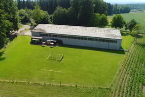 Hundeschule gooddog, unser Hundeplatz