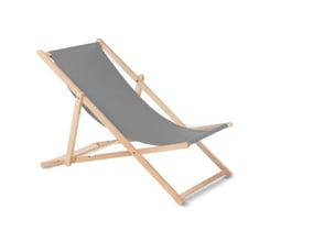 Liegestuhl leihen