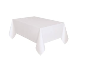 Tischdecken weiß