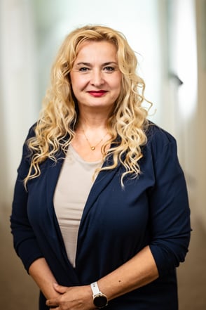 Sachbearbeiterin Claudia Schuschnig