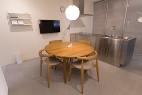カールハンセン＆サン・CH337 (DINING TABLE) 　ハコストア　静岡市