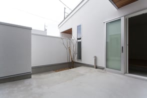  HACOオリジナルアイテム　箱塀　イメージ１