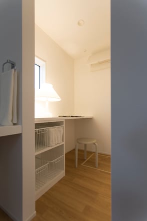 ハコイエ施工例の画像