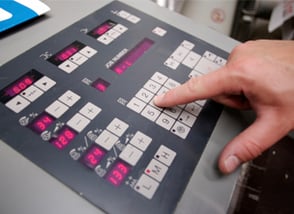 Customized membrane keyboards from manufacturer Roos GmbH 