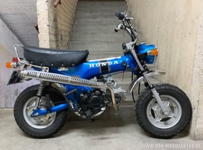 Honda Dax AB23