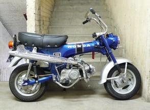 Honda Dax ST 50