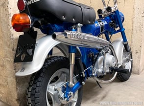 Honda Dax ST50