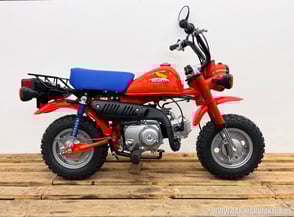Honda Z50J