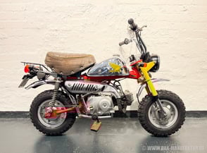 Honda Z50