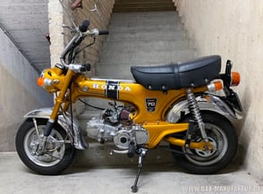 Honda Dax ST70