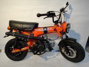 Honda Dax CT70