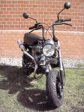 Honda Dax ST 50