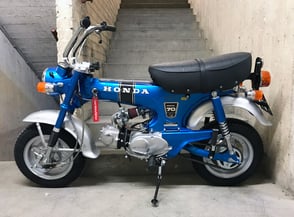 Honda Dax ST 70