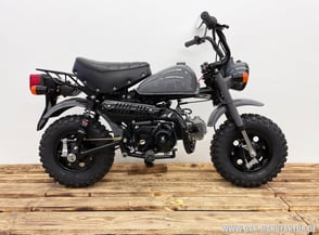 Honda Monkey Z50