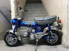 Honda Dax ST 50