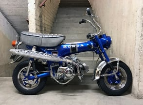 Honda Dax ST 50