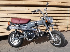 Honda Dax CT70