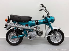 Honda Dax ST50