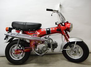 Honda Dax ST50