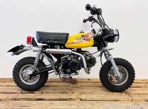 Honda Monkey Z50