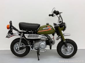 Honda Monkey Z50