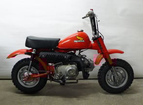 Honda Monkey Z50R