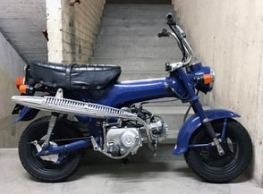 Honda Dax ST 70