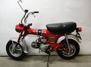 Honda Dax ST 50