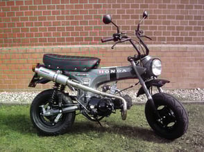 Honda Dax ST50
