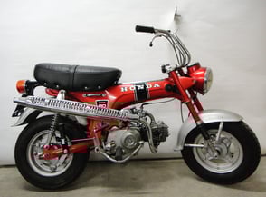 Honda Dax ST 50