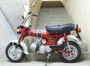 Honda Dax ST50