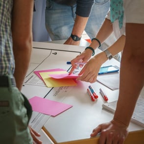 South West London Project Manager Contract Work Business Coach Consultant Consultation Freelancer Support Development Developer Process Optimisation Survey Evaluation Employee Sociologist Sociology Kingston upon Thames Surrey Valentina Siemens