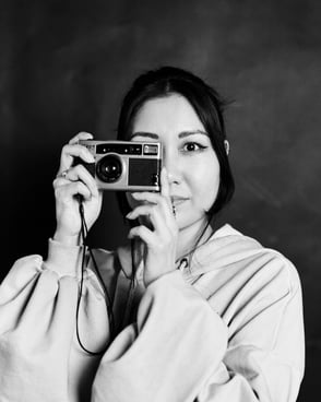 Manu Mengold - Fotofachfrau EFZ,  seit 2012 