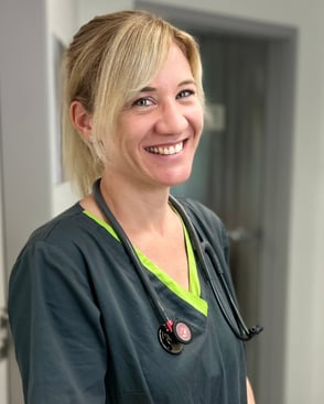 Frauke Köhler – Tierärztin in Sankt Augustin/Niederpleis