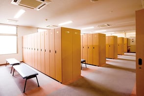 ロッカールーム