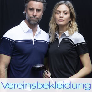 Vereinsbekleidung Golf 