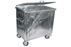 Abfallcontainer - Reusser Transporte AG Biberist