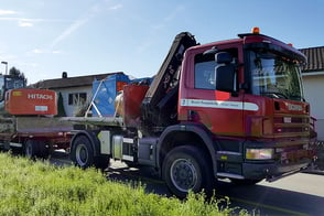 Spezialtransporte - Reusser Transporte AG Biberist