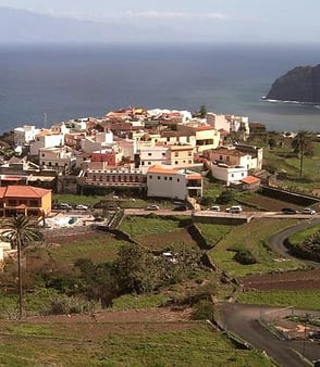 Agulo auf La Gomera